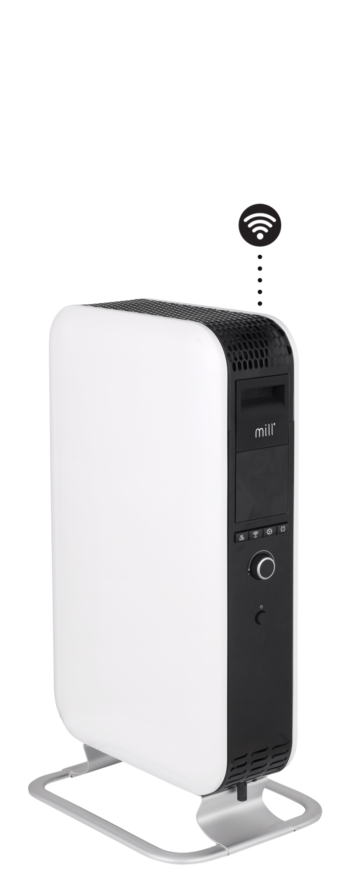 Mill Radiator Mill Gentle Air WiFi Oil Filled Radiator 1500W – Reviewclub