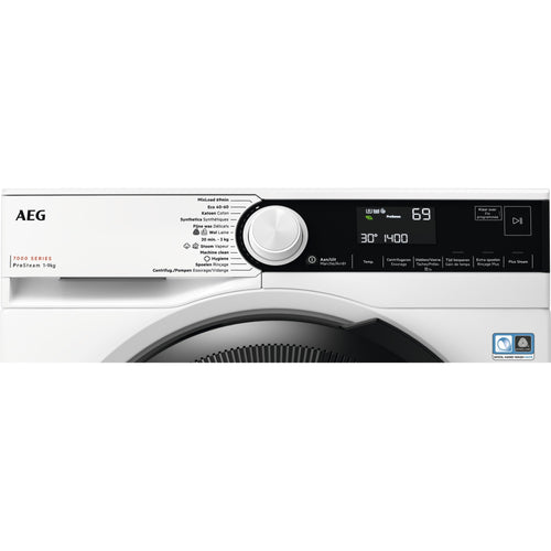 AEG LR75R944 7000 Serie Prosteam® Wasmachine 9kg