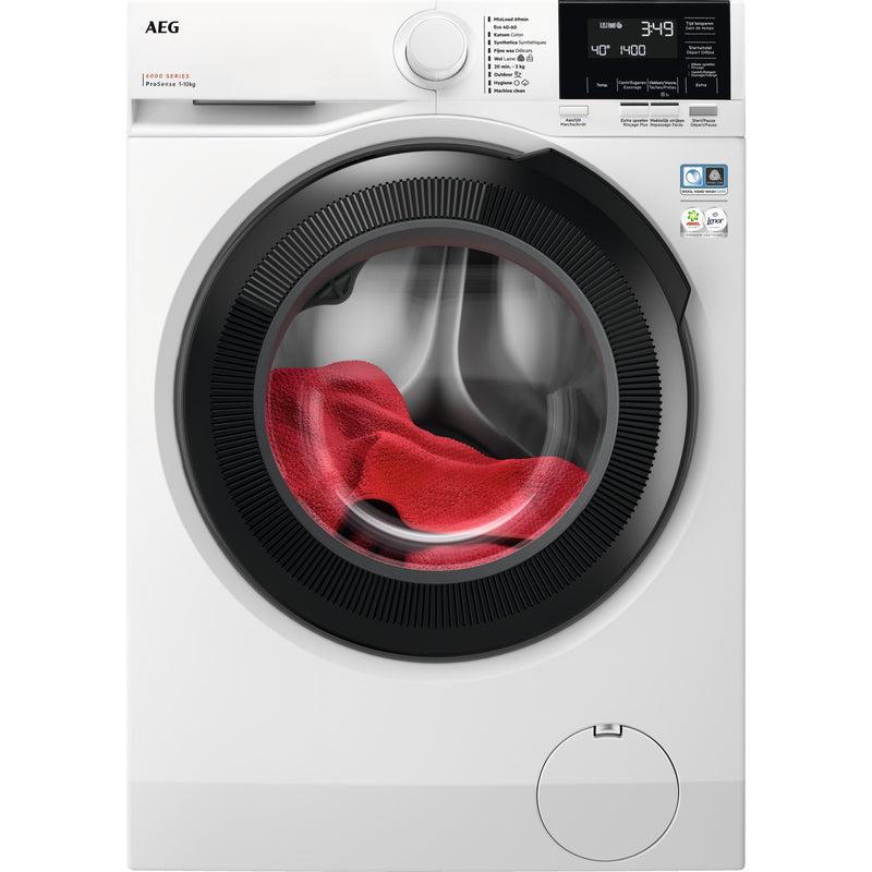 AEG LR63R144 Washing machine (Only delivery in the Netherlands)
