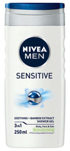 NIVEA MEN Sensitive Douchegel 250ml