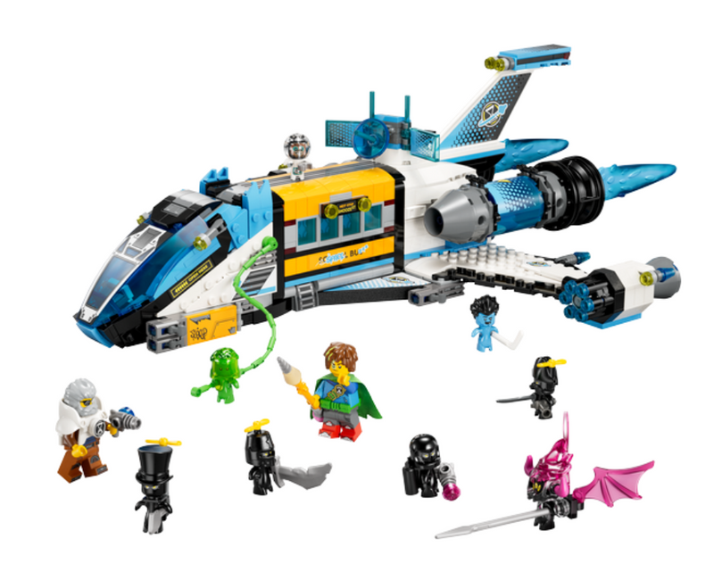 LEGO DREAMZzz Mr. Oz's Spacebus (71460)