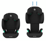 Maxi-Cosi RodiFix M i-Size Child Car Seat - Basic Black