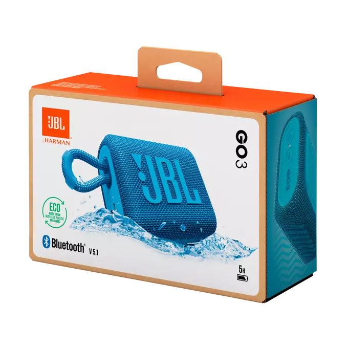 JBL Go 3 Eco