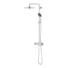 Grohe Vitalio Joy 260 Thermostatic Shower System