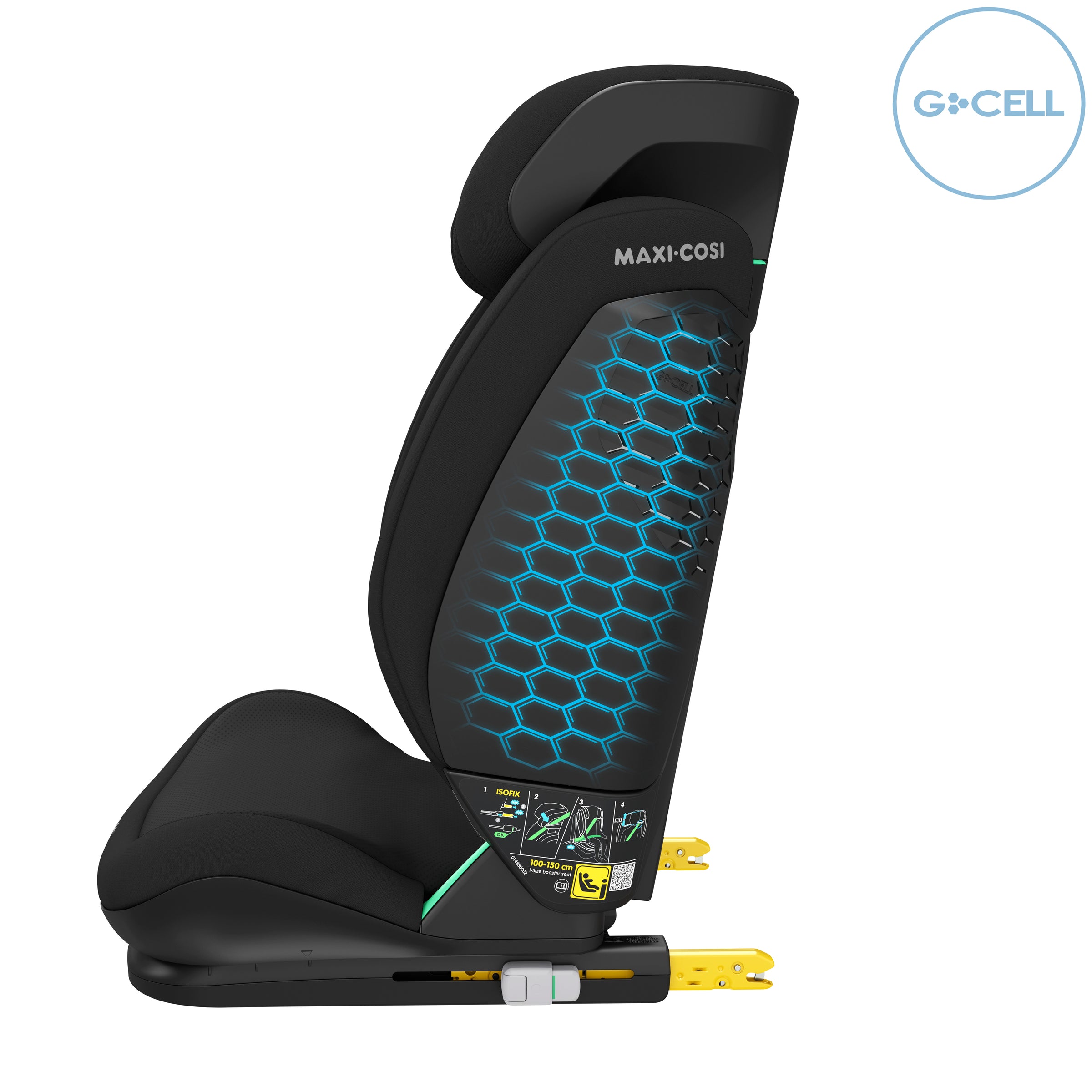maxi cosi rodifix review Maxi-Cosi RodiFix S i-Size Child Car Seat