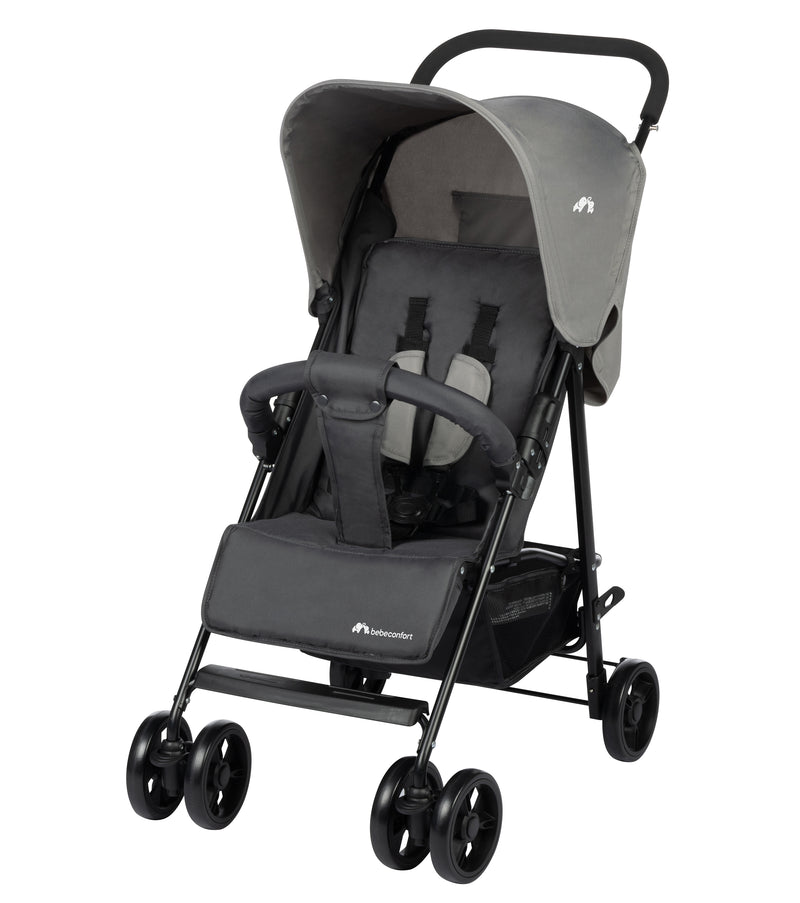 Bebeconfort Foggy buggy - Tinted Stone (from birth up to approx. 3,5 years)