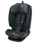 Maxi-Cosi Titan Plus i-Size multi-age, forward facing car seat (from approx. 15 months up to 12 years) - Authentic Graphite