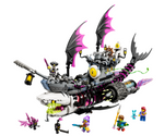 LEGO DREAMZzz Nightmare Shark Ship (71469)