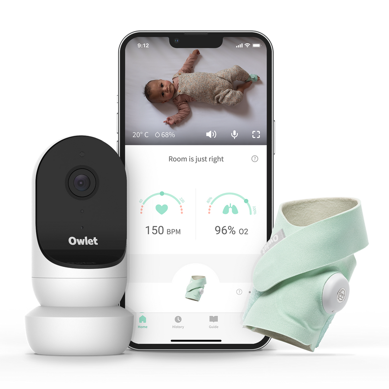 Owlet Monitor Duo 2