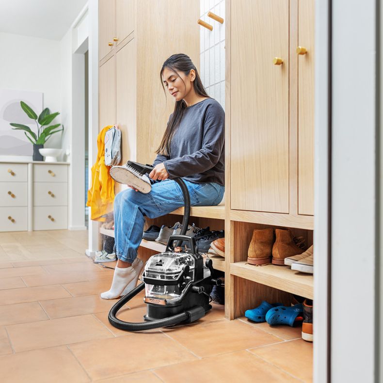 BISSELL SpotClean® HydroSteam™