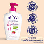Intima Gel Intime Natural Origins Régulateur Active 200 ml