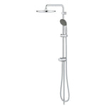GROHE QuickFix Vitalio Start 250 shower system with diverter tap for wall mounting