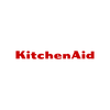 KitchenAid Pastry Beater Tilt Head White Aluminium Coated