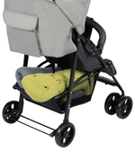 Bebeconfort Foggy buggy - Tinted Stone (from birth up to approx. 3,5 years)