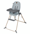 Maxi-Cosi Ava High Chair (from birth up to approx. 3 years) - Beyond Grey