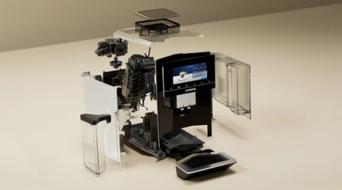TQ905R09 coffee machine