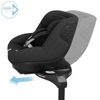 Maxi-Cosi Pearl 360 Pro Car Seat (from 3 months up to approx. 4 years) - Authentic Black