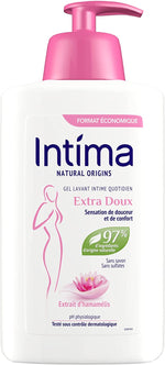 Intima Gel Intime Natural Origins - Extra-Doux - 500 ml