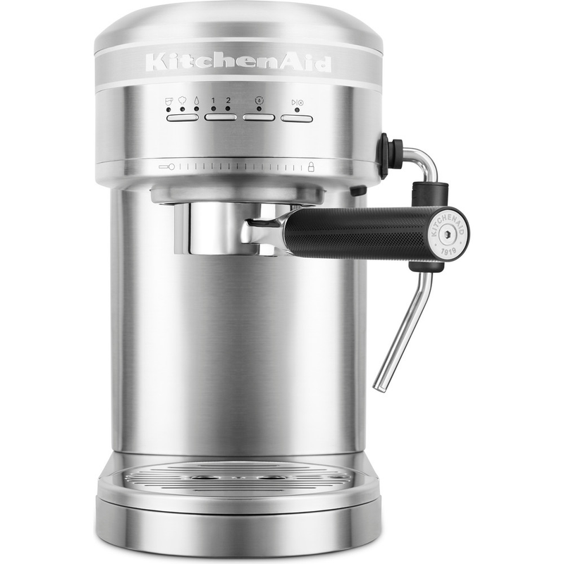 KitchenAid ARTISAN  Espresso Machine - Silver - EU plug