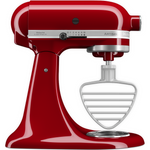 KitchenAid Pastry Beater Tilt Head White Aluminium Coated
